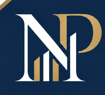 North Park Capital NP monogram